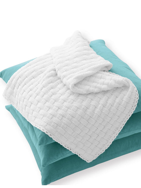 Lana Grossa DECKE Soft Cotton