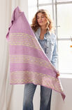 Lana Grossa DREIECKSTUCH SILVER DOTS Ecopuno & Setasuri