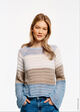 ALESSIA SWEATER - Beloved Knits No. 3 von Lana Grossa