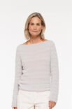 Lana Grossa GIANNA SWEATER Sottile
