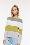Lana Grossa GIANNA SWEATER Sottile