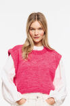 Lana Grossa MIA SLIPOVER Cool Wool Vintage & Silkhair