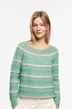 Lana Grossa FLAVIA SWEATER Ecopuno