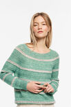 Lana Grossa FLAVIA SWEATER Ecopuno