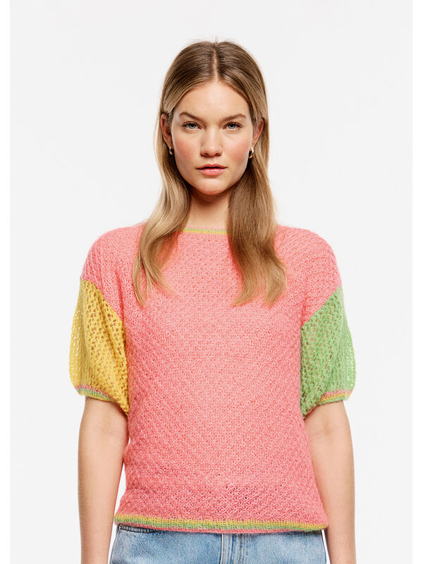 Lana Grossa FRANCESCA SHIRT Setasuri