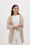 Lana Grossa ISABELLA CROCHET CARDIGAN Sottile