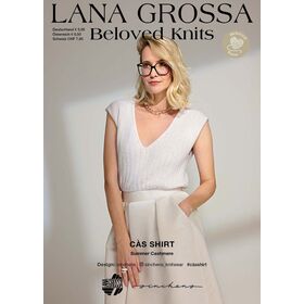 CÀS SHIRT - Beloved Knits No. 6 von Lana Grossa