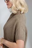 Lana Grossa SHIRT Riccio