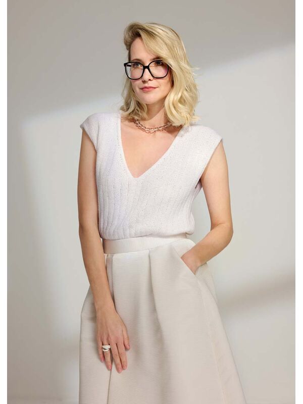 Lana Grossa SHIRT Summer Cashmere