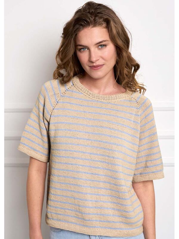 Lana Grossa SHIRT Elastico