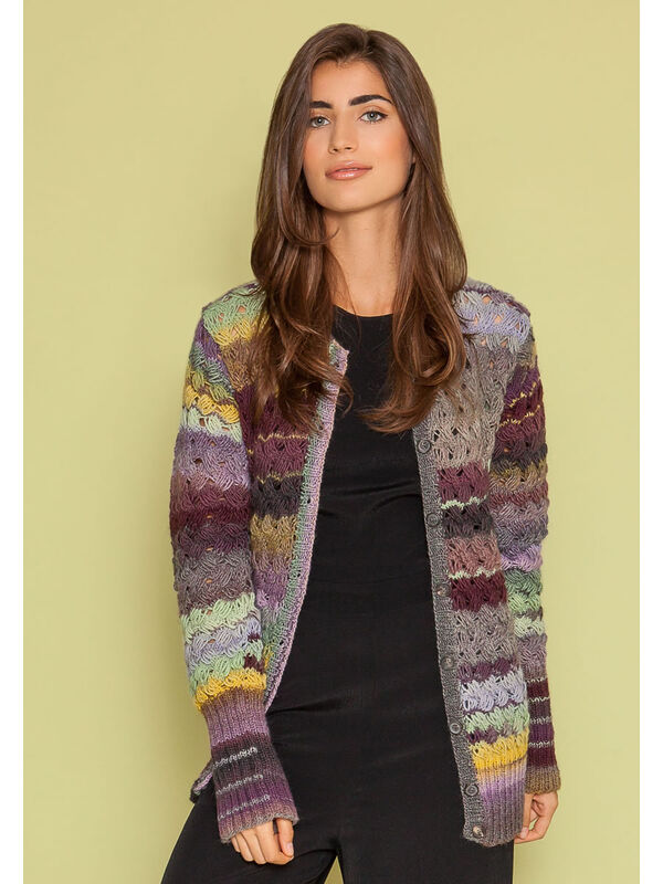 Lana Grossa JACKE Cinque Multi