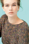 Lana Grossa LONGPULLI Linarte Color