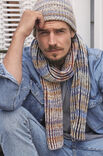 Lana Grossa SCHAL Cool Wool Duetto & Ecopuno