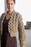 Lana Grossa LEGERES HÄNGERKLEIDCHEN Lace Paillettes