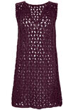 Lana Grossa LEGERES HÄNGERKLEIDCHEN Lace Paillettes