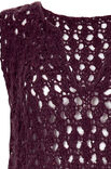 Lana Grossa LEGERES HÄNGERKLEIDCHEN Lace Paillettes