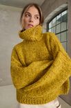 Lana Grossa PULLOVER Cool Merino & Superkid Seta & Alta Moda Alpaca