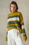 Lana Grossa PULLOVER Mohair Moda & Alpaca Air II