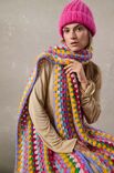 Lana Grossa MÜTZE Mohair Moda