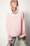Lana Grossa PULLOVER Mohair di Gio & Orsetto