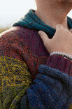 Lana Grossa PULLOVER Ecopuno & Merino Superiore