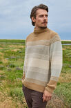 Lana Grossa PULLOVER Alta Moda Cotolana