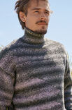 Lana Grossa PULLOVER Duetto Classico, Duetto Puno & Cool Merino