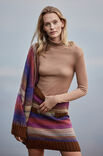 Lana Grossa JACKE Gomitolo Aida & Cool Merino