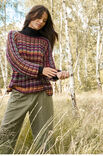 Lana Grossa FLEDERMAUS-PULLOVER Gomitolo Magico