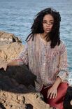 Lana Grossa JACKE Cotonella Multi