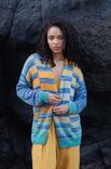Lana Grossa JACKE Cotonella & Cotonella Multi