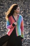 Lana Grossa JACKE Cotonella & Cotonella Multi