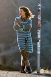 Lana Grossa HOODIE-MANTEL Gomitolo Gala