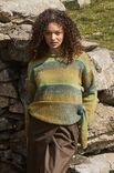 Lana Grossa PULLOVER Gomitolo Gala
