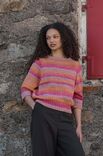 Lana Grossa KURZARM-RAGLAN-PULLOVER Gomitolo Gala