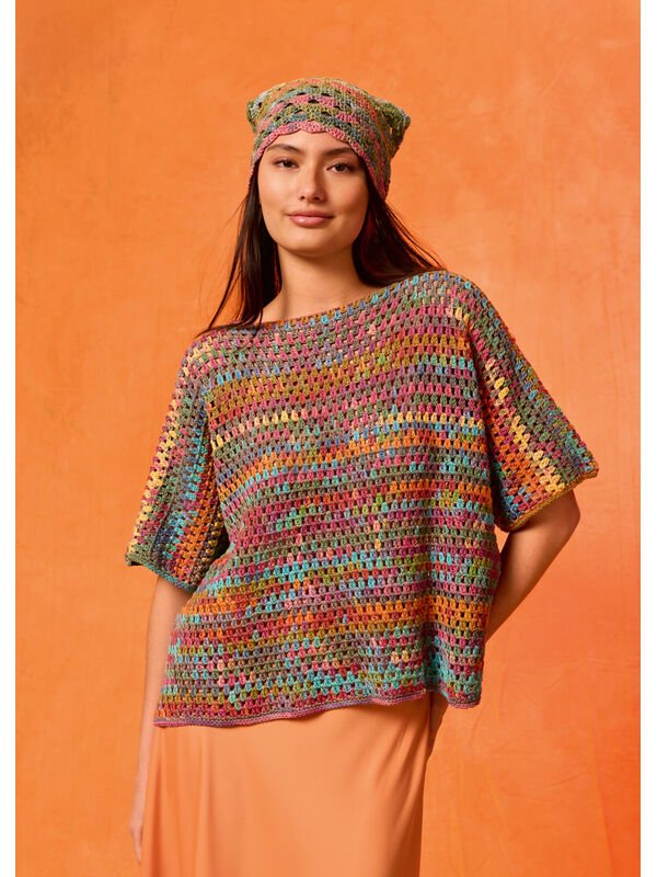 Lana Grossa SHIRT Gomitolo Alga