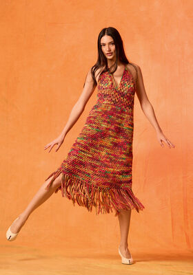 KLEID Cotonella von Lana Grossa