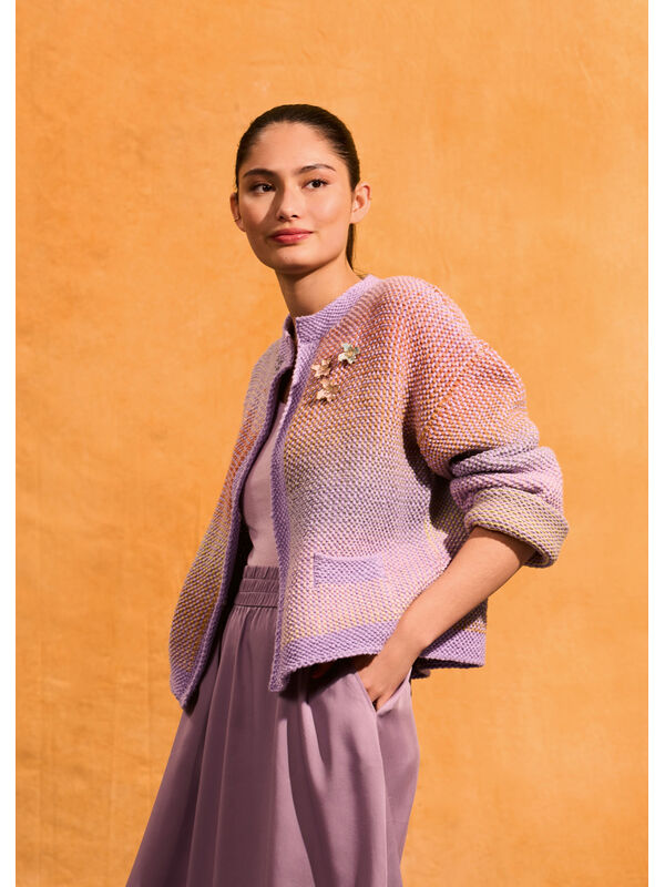 Lana Grossa JACKE Cotonella