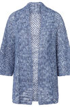 Lana Grossa JACKE Allora Hand-dyed