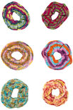 Lana Grossa HAARBAND Pima Fine Hand-dyed