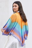 Lana Grossa TUCH Cool Wool Lace hand-dyed
