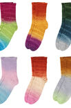 Lana Grossa SOCKEN Meilenweit 50g Merino hand-dyed