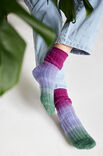 Lana Grossa SOCKEN Meilenweit 50 g Merino hand-dyed