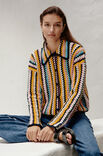 Lana Grossa CARDIGAN Organico