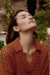 Lana Grossa POLOPULLOVER Linarte