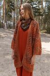 Lana Grossa CARDIGAN Picasso