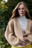 Lana Grossa KURZJACKE Cool Merino Big