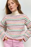 Lana Grossa PULLOVER Cool Merino Big & Twinny