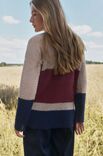 Lana Grossa PULLOVER Cashmere 16 Fine