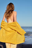 Lana Grossa CARDIGAN IM BOGENMUSTER Linarte